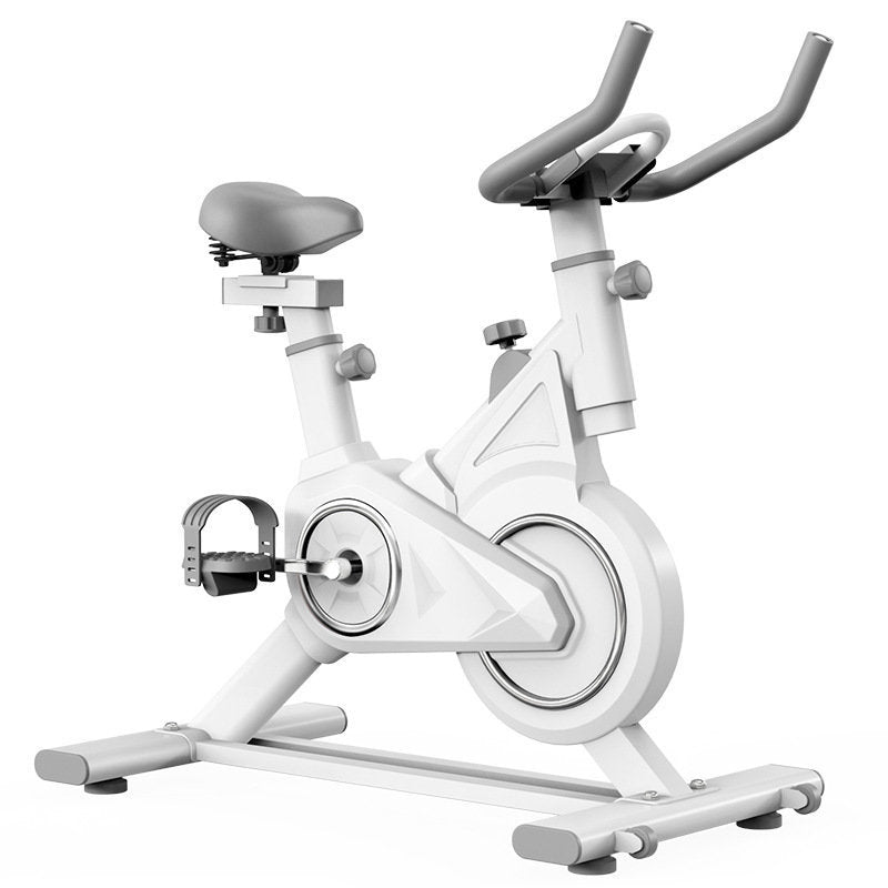 Smart Magnetic Indoor Cycling Bike – White