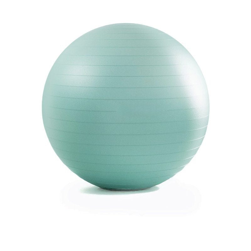Green Yoga Ball