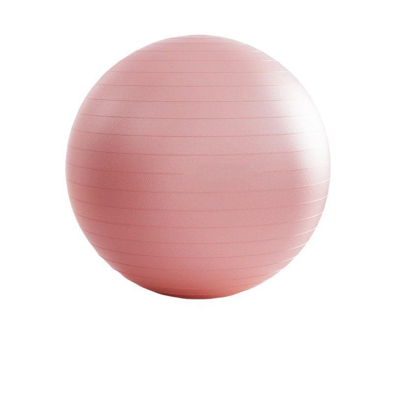 Pink Yoga Ball