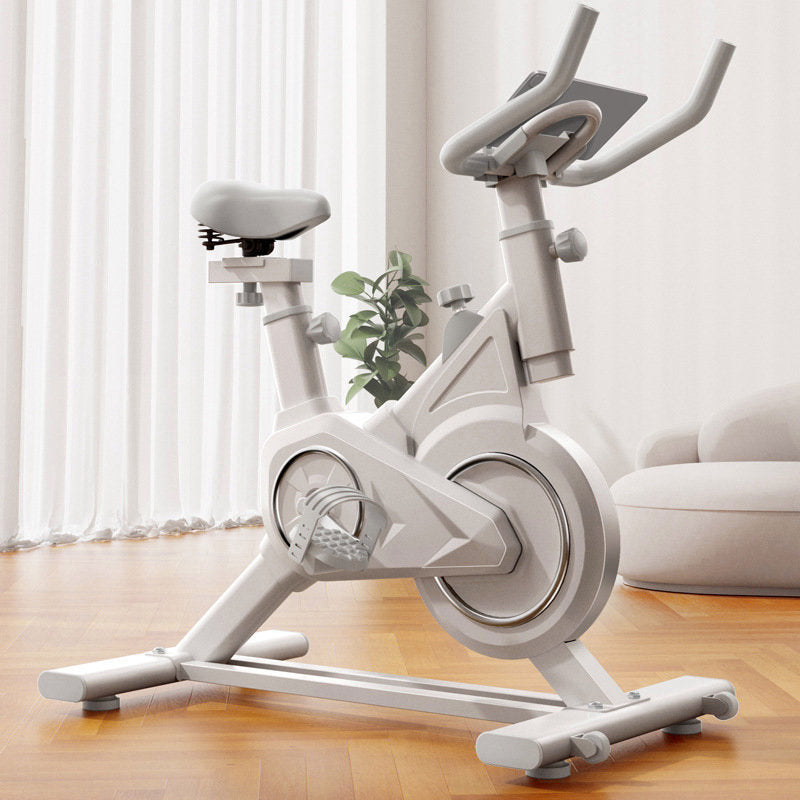 Smart Magnetic Indoor Cycling Bike – White