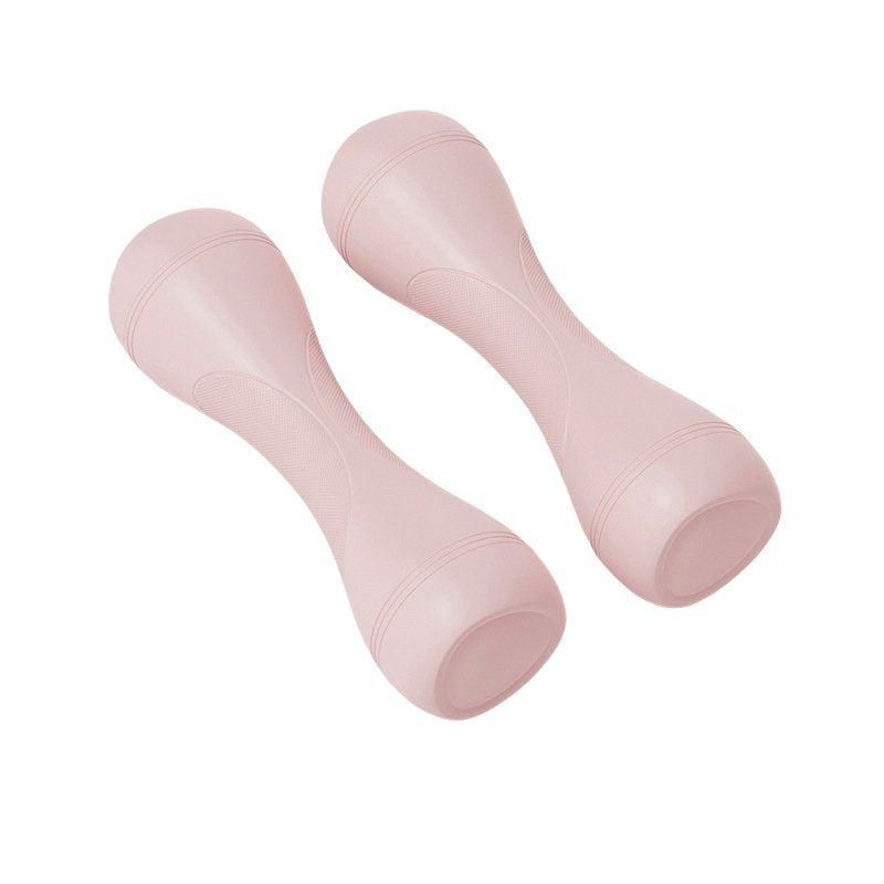 Pink Dumbbell
