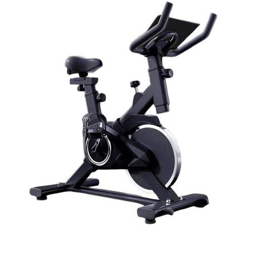 Silent Indoor Cycling Bike – Black