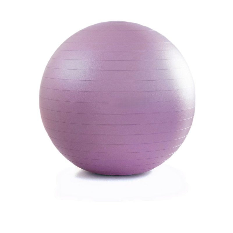 Purple Yoga Ball